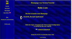 Desktop Screenshot of neurohr.de